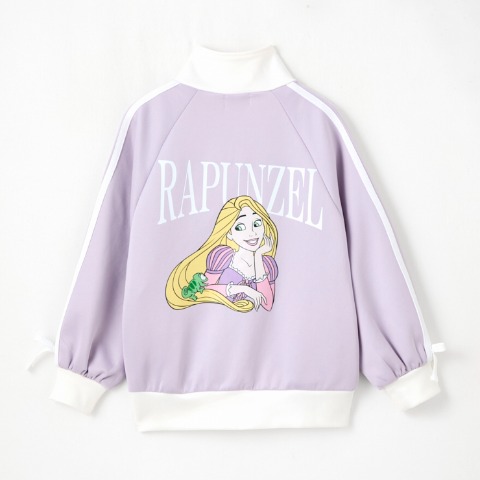 キッズ　トラックジャケット（110・120cm・Riccariccamini/Disney）