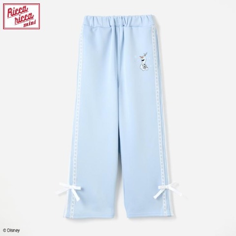 キッズ　パンツ（110・120cm・Riccariccamini/Disney）