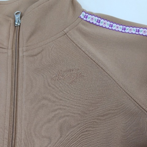 キッズ　ジャケット（110～130cm・ayano＊CutieBeauty）