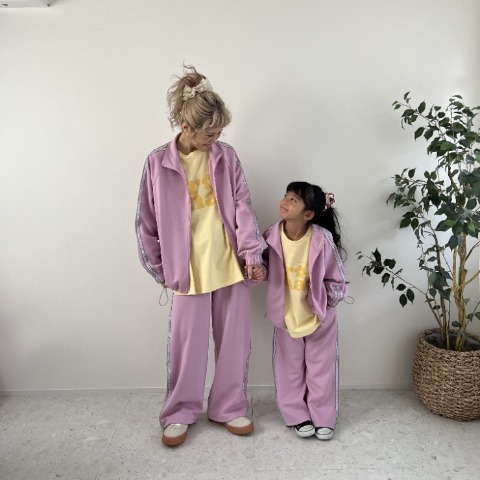 キッズ　ジャケット（110～130cm・ayano＊CutieBeauty）