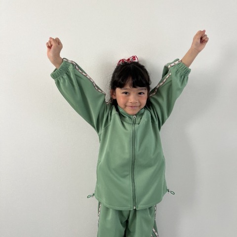 キッズ　ジャケット（110～130cm・ayano＊CutieBeauty）