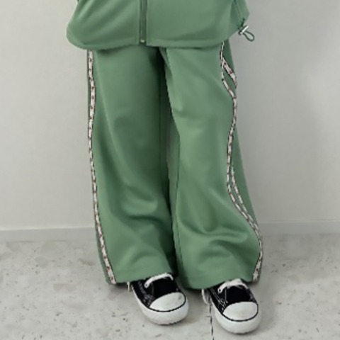 キッズ　パンツ（110～130c・ayano＊CutieBeauty）