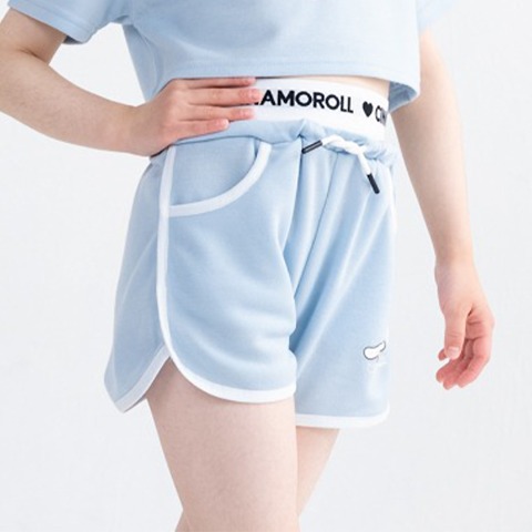 ショートパンツ シナモロール | しまむらパーク
