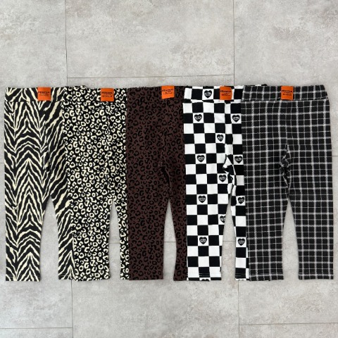 キッズ　RRMレギンス（RRmoment・110～130cm）
