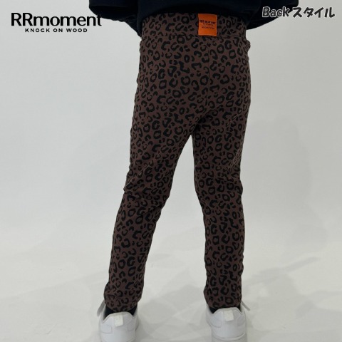 キッズ　RRMレギンス（RRmoment・110～130cm）