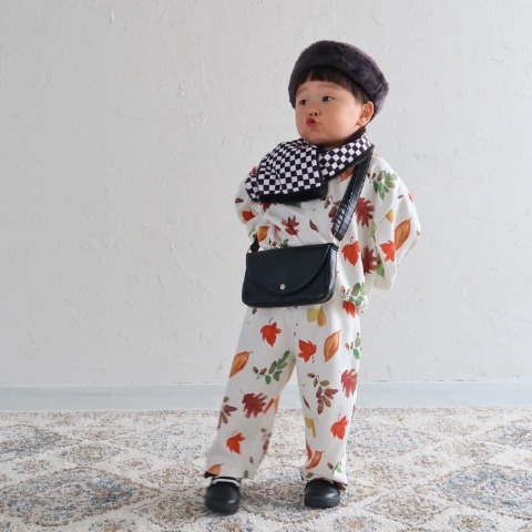 キッズ　ロングパンツ（110～130cm）