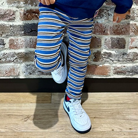 キッズ　レギンス（110cm～130cm・どっちもせいかい・チマジロ）