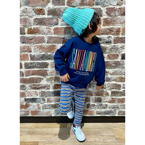 キッズ　レギンス（110cm～130cm・どっちもせいかい・チマジロ）