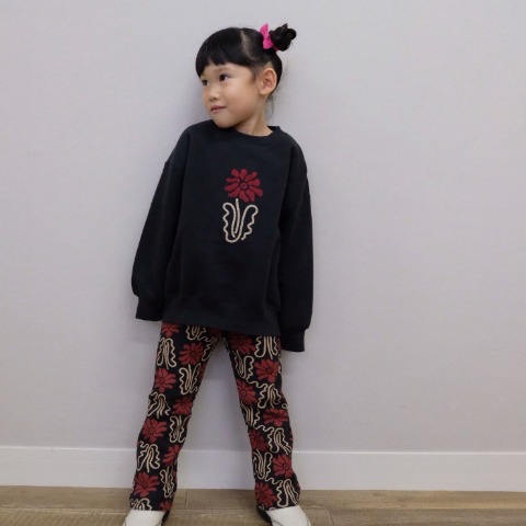 キッズ　パンツ（110cm～130cm・midmile/むくぞー）