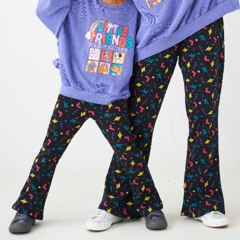 キッズ　パンツ（110～130cm・LITTC/LINK@）