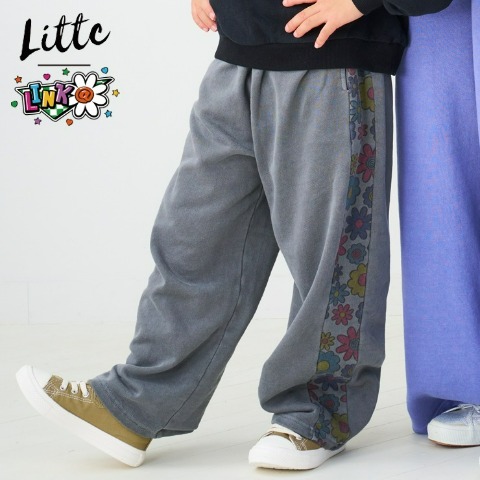 キッズ　パンツ（110～130cm・LITTC/LINK@）