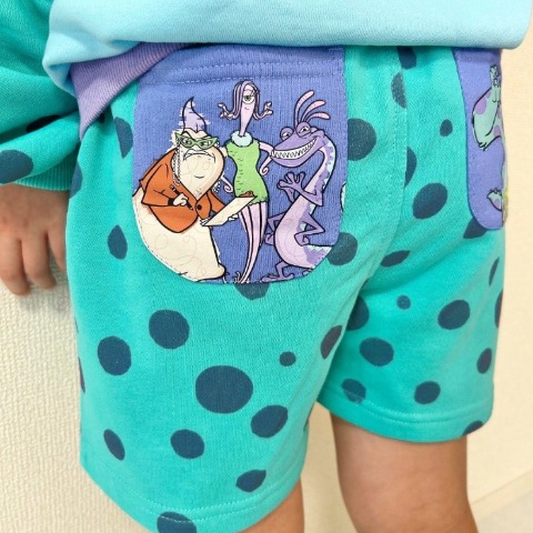 キッズ　パンツ（110～130cm・LITTC）