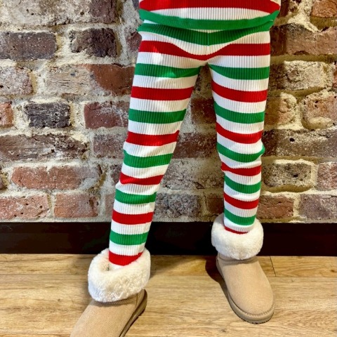 キッズ　レギンス（110cm～130cm・チマジロ）