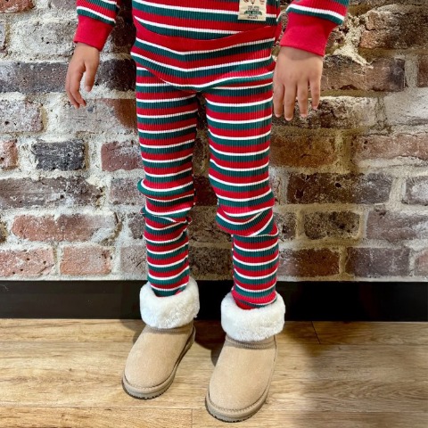 キッズ　レギンス（110cm～130cm・チマジロ）