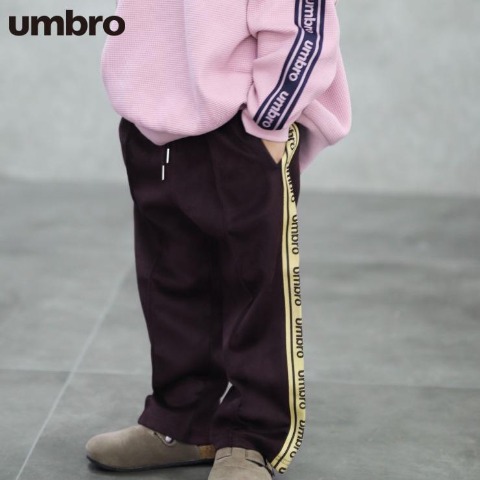 キッズ　パンツ（110～130cm・UMBRO）