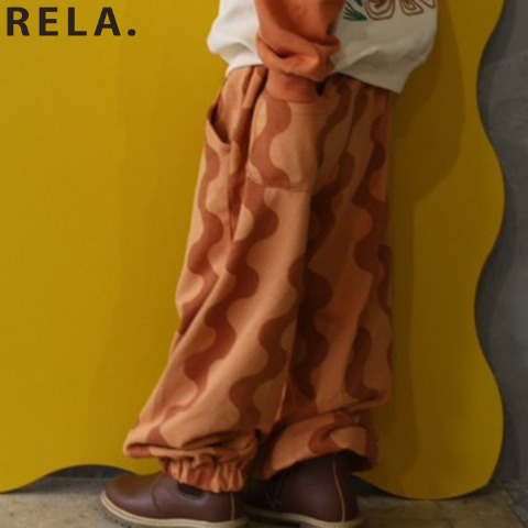 キッズ　ボトムス（110～130cm・RELA./oharu）