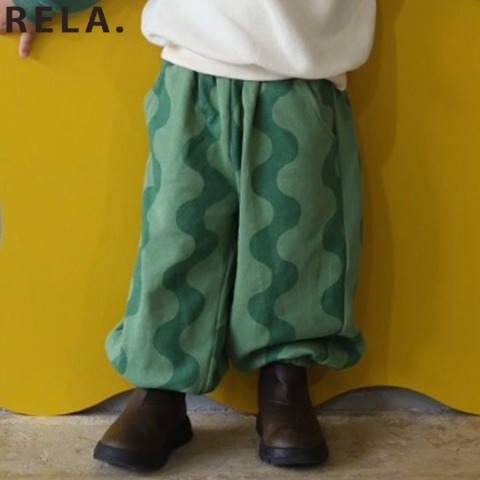 キッズ　ボトムス（110～130cm・RELA./oharu）