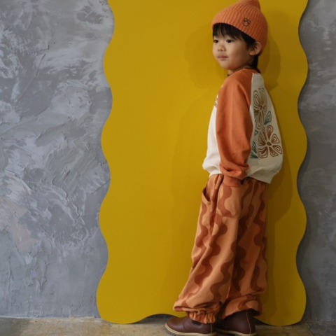 キッズ　ボトムス（110～130cm・RELA./oharu）