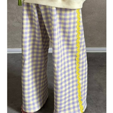 キッズ　パンツ（110・120cm・LUMORO）