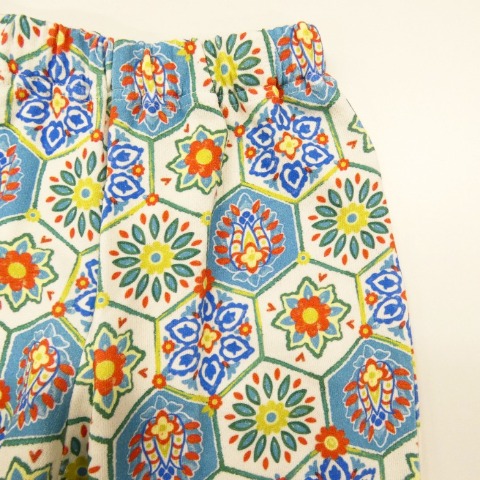 キッズ　パンツ（110・120cm・LUMORO）