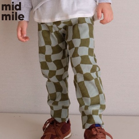 キッズ　レギンス（110～130cm・midmile/むくぞー）