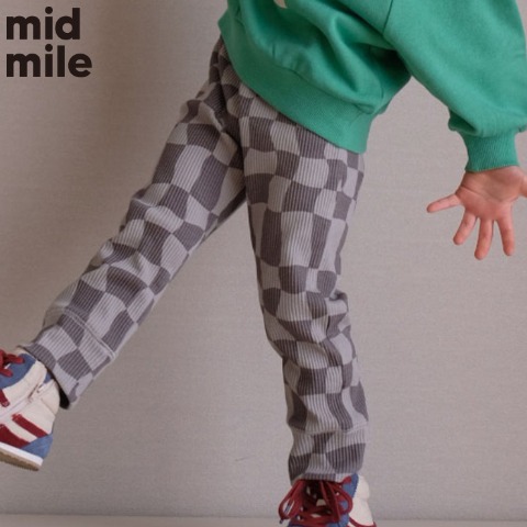 キッズ　レギンス（110～130cm・midmile/むくぞー）