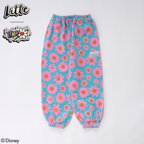 キッズ　パンツ（110～130cm・LITTC/LINK@）