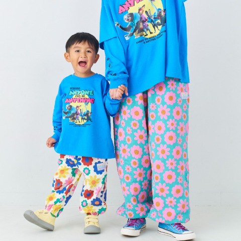 キッズ　パンツ（110～130cm・LITTC/LINK@）