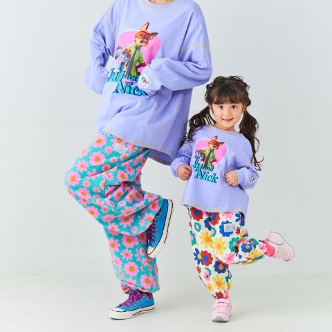 キッズ　パンツ（110～130cm・LITTC/LINK@）