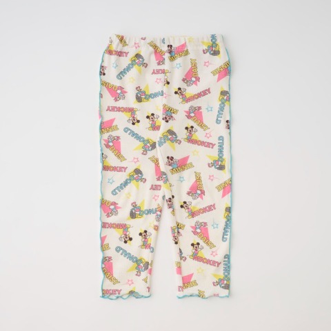 キッズ　パンツ（110・120cm・LITTC/DISNEY MOTORS COLLECTION）