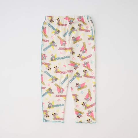 キッズ　パンツ（110・120cm・LITTC/DISNEY MOTORS COLLECTION）
