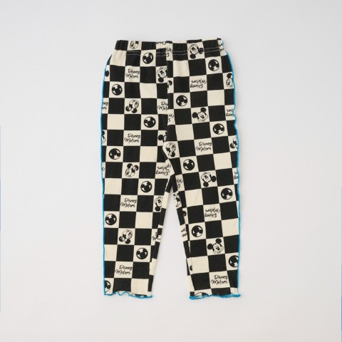 キッズ　パンツ（110・120cm・LITTC/DISNEY MOTORS COLLECTION）