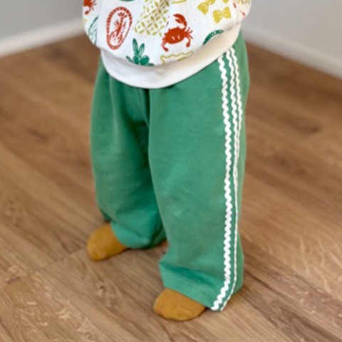 キッズ　パンツ（110～130cm・OP1ST./saki）