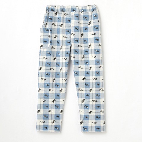 キッズ　スパッツ（110cm・TOMICA/どっちもせいかい）