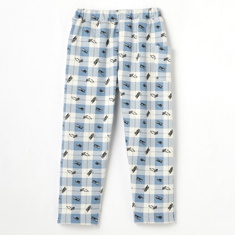 キッズ　スパッツ（110cm・TOMICA/どっちもせいかい）