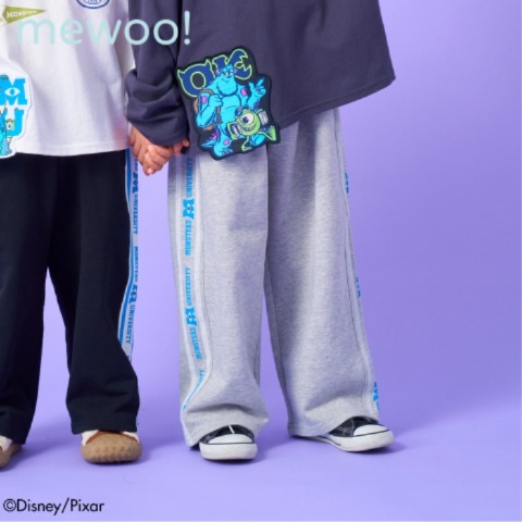 キッズ　パンツ（110～130cm・mewoo!/DisneyPixar）
