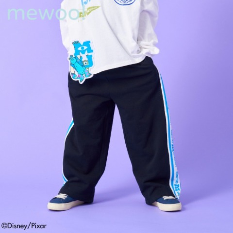 キッズ　パンツ（110～130cm・mewoo!/DisneyPixar）