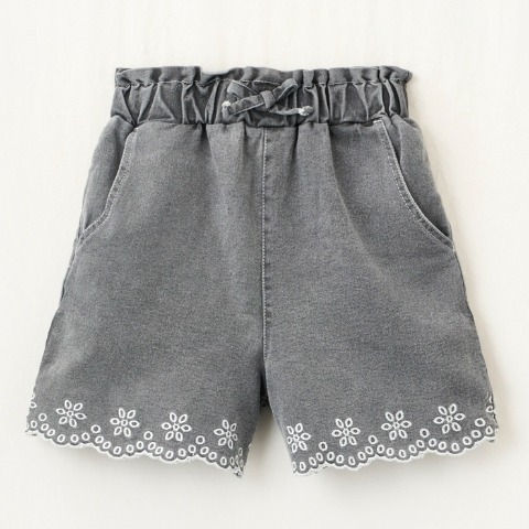 キッズ　ショートパンツ(120･130cm･RELA.)