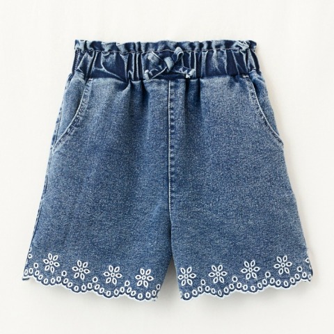 キッズ　ショートパンツ(120･130cm･RELA.)