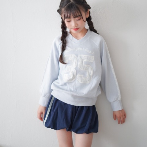 キッズ　ボトムス（110～130cm・Riccariccamini）