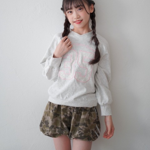 キッズ　ボトムス（110～130cm・Riccaricca）