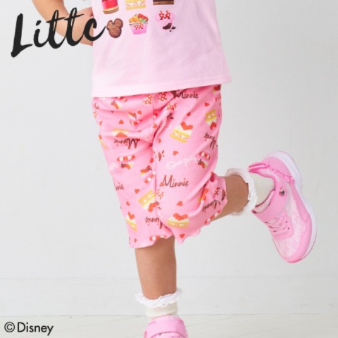 キッズ　パンツ（110～130cm・LITTC/Picky Pixie/Disney）