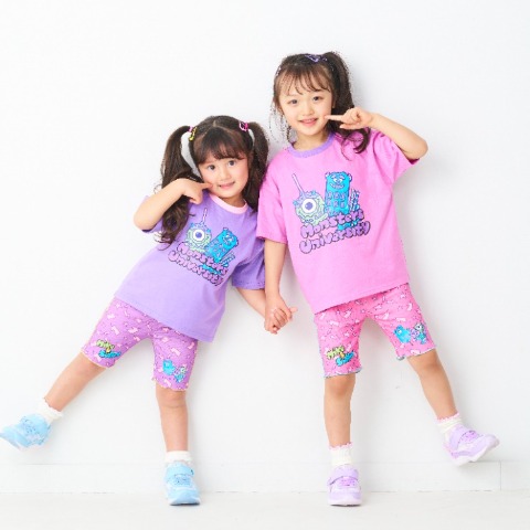 キッズ　パンツ（110～130cm・LITTC/Picky Pixie/Disney）