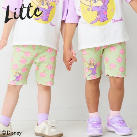 キッズ　パンツ（110～130cm・LITTC/Picky Pixie/Disney）