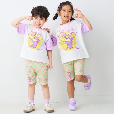 キッズ　パンツ（110～130cm・LITTC/Picky Pixie/Disney）