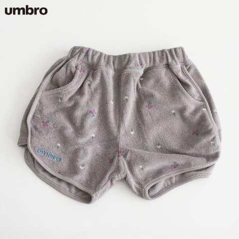 キッズ　パンツ（110～130cm・UMBRO）