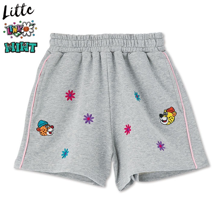 キッズ パンツ (110～130cm・LITTC・LINK＠・MINT) | しまむら