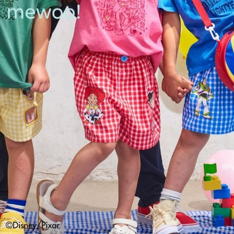 ショートパンツ キッズ | しまむらパーク