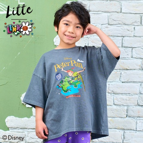 キッズ　Tシャツ（110～130cm・LITTC）