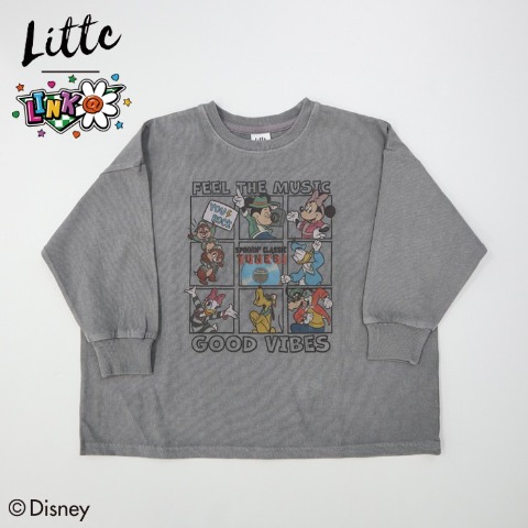 キッズ　Ｔシャツ（110～130cm・LITTC）